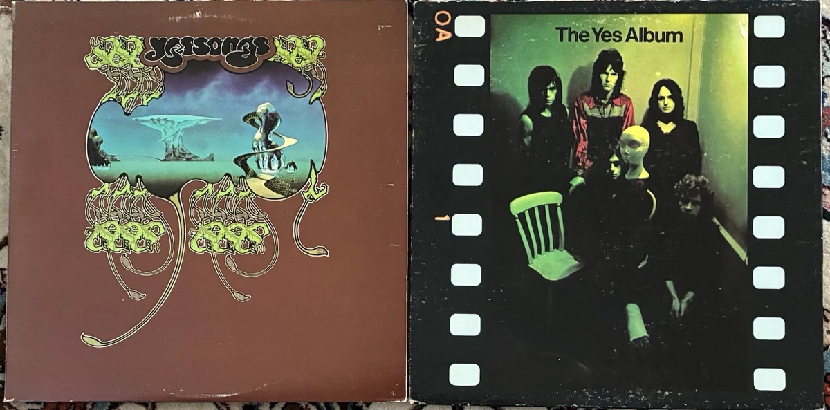 25+ Yessongs Lp for sale | Updated Oct 2026