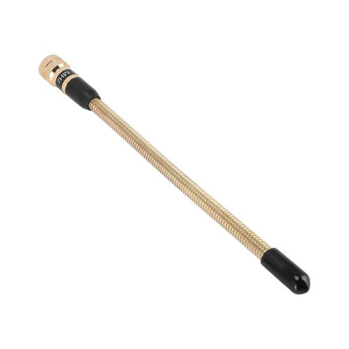 Dwukierunkowa antena radiowa ze złączem wtykowym SMA VHF 136-174Mhz Soft Whip Ante CB - Zdjęcie 2 z 22