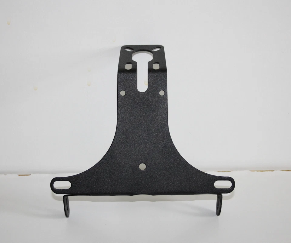 Soporte De Placa Yamaha R1 De 2009 2010 2011 2012 2013 2014 Negro - Imagen 1 de 1