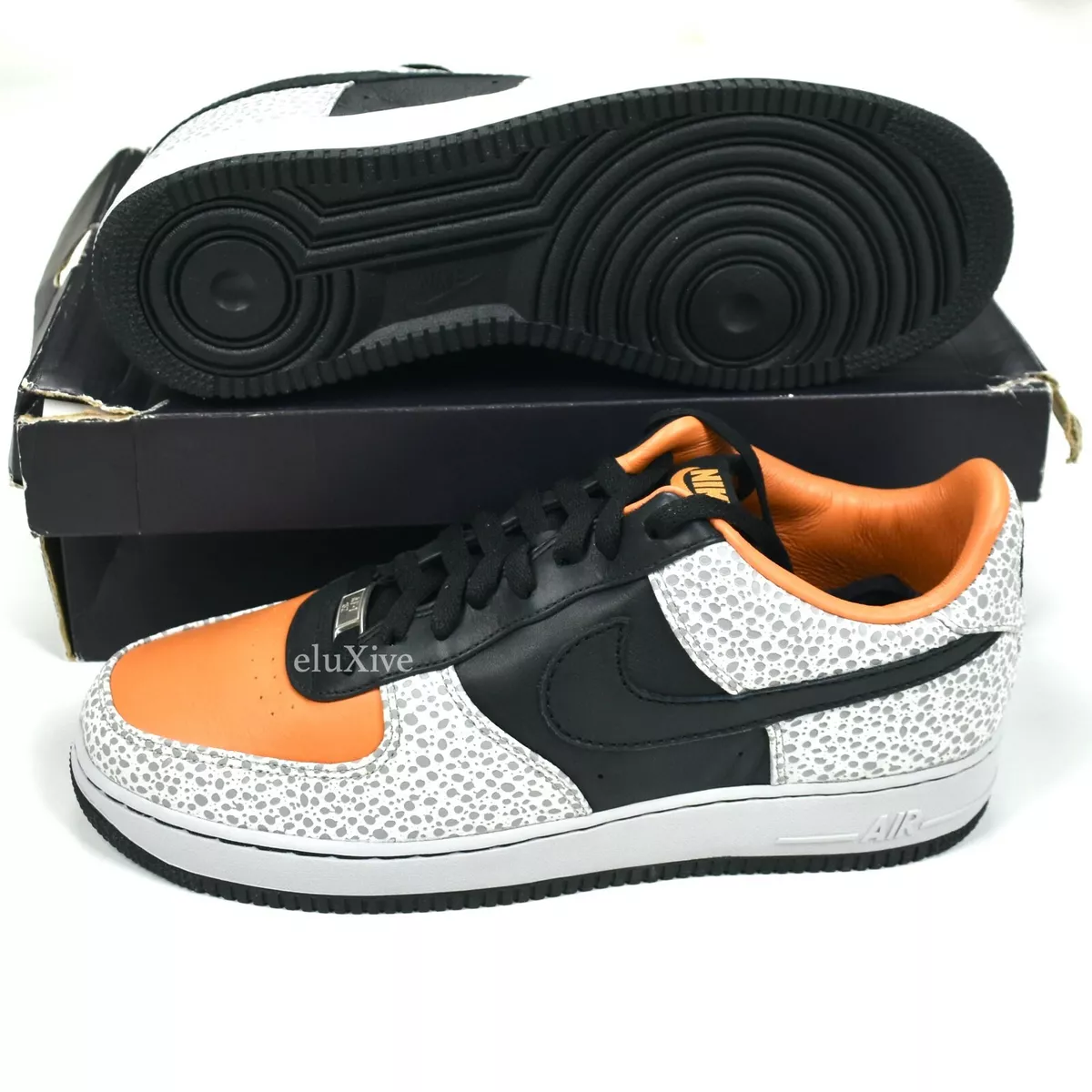 Air force hotsell 1 supreme safari