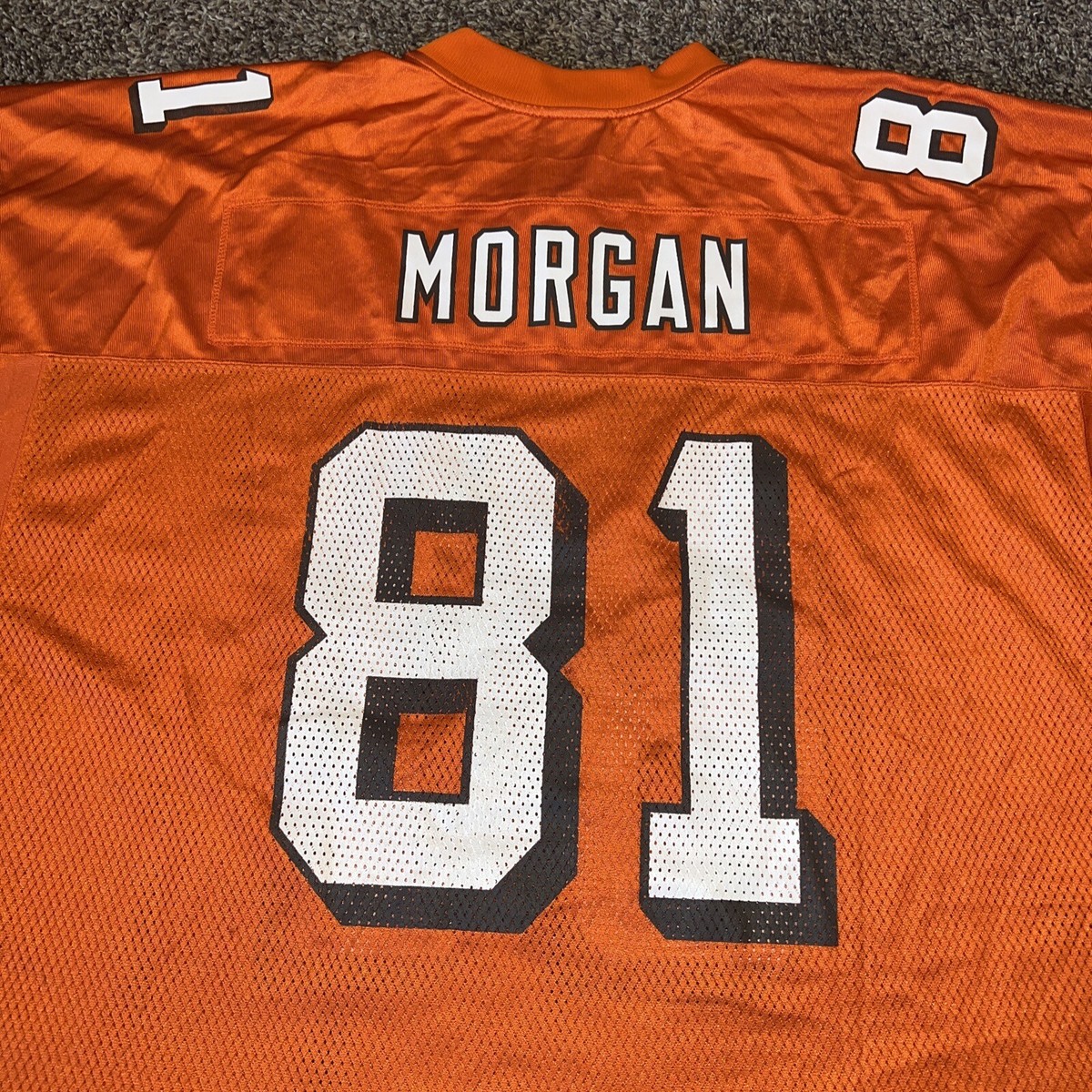 Cleveland Browns 5番 Reebok XLシャツ Brown Reebok Cleveland Browns Thompson Jersey Men's XL | eBay