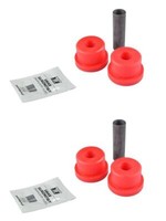 2 X Lagerung, Lenker Hinten Beidseitig FüR Mitsubishi Pajero III