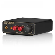 Audio T14-EQ Stereo RIAA MM/MC Phono Stage Preamp Home Turntables Preamplifier