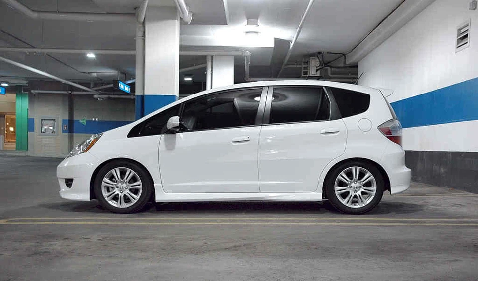 SACHS FRONT STRUTS KYB REAR SHOCKS& VOGTLAND LOWERING SPRINGS HONDA FIT 09 - 13  - Image 2 of 4