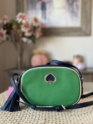 kate spade camera purse