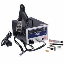 Aoyue 474A Soldering Entlötstation Reworkstation Entlötpistole 70W 3 Nozzles New