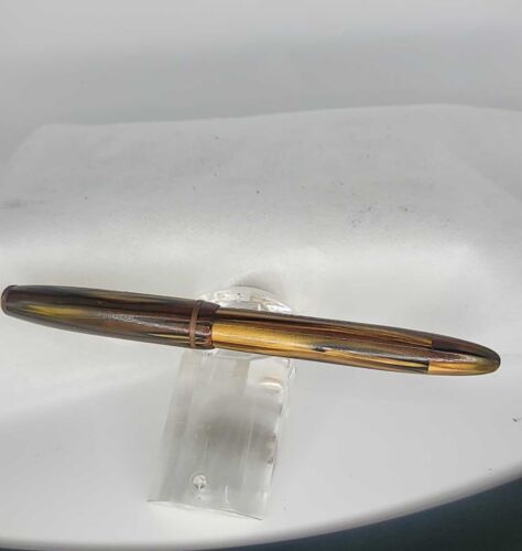 Vintage Montegrappa Fountain Pen From 1930 - Picture 2 of 22