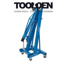 Draper 93510 2 Tonne Engine Crane (2 Boxes)
