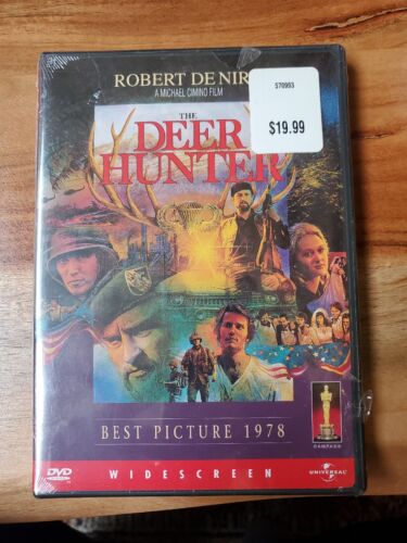 The Deer Hunter (DVD, 1998, Limited Edition Packaging Widescreen) - Picture 1 of 2