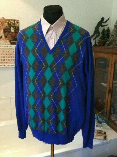 Art Deco Vintage Clothing for Men