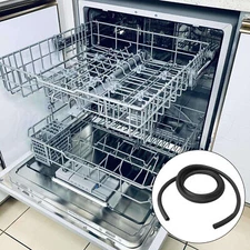 Dishwasher Tub Gasket Door Seal Part 154759101 Replacement for Tappan Set of 3