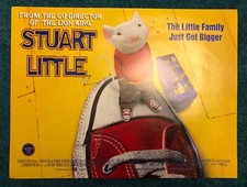 Stuart Little one sheet- 30cm x 40cm