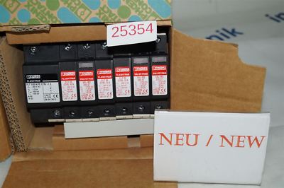 PHOENIX CONTACT FLASHTRAB FLT 100 N/PE CTRL-1.5 Überspannungsableiter FLT100N/PE