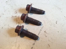 70-81 CAMARO FIREBIRD TRANS AM DOOR HINGE BOLTS LH or RH Upper Top or Lower #3