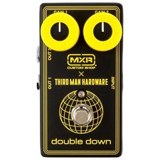 Pedal de efectos MXR x Third Man Hardware Double Down Boost