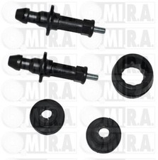 KIT PERNO BOCCOLE FERMI SCATOLA FILTRO ARIA COPERCHIO MOTORE 1.3 MULTIJET