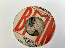 Maytals , So Mad In Love ,  Festival Song 1966 Bam Bam  ,  7” Boom