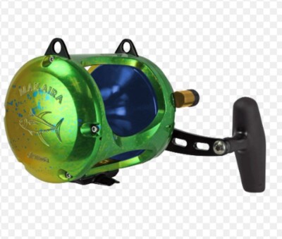 リール MAKAIRA 16II-SEa Makaira SEa Silver | Okuma Fishing Tackle Corp