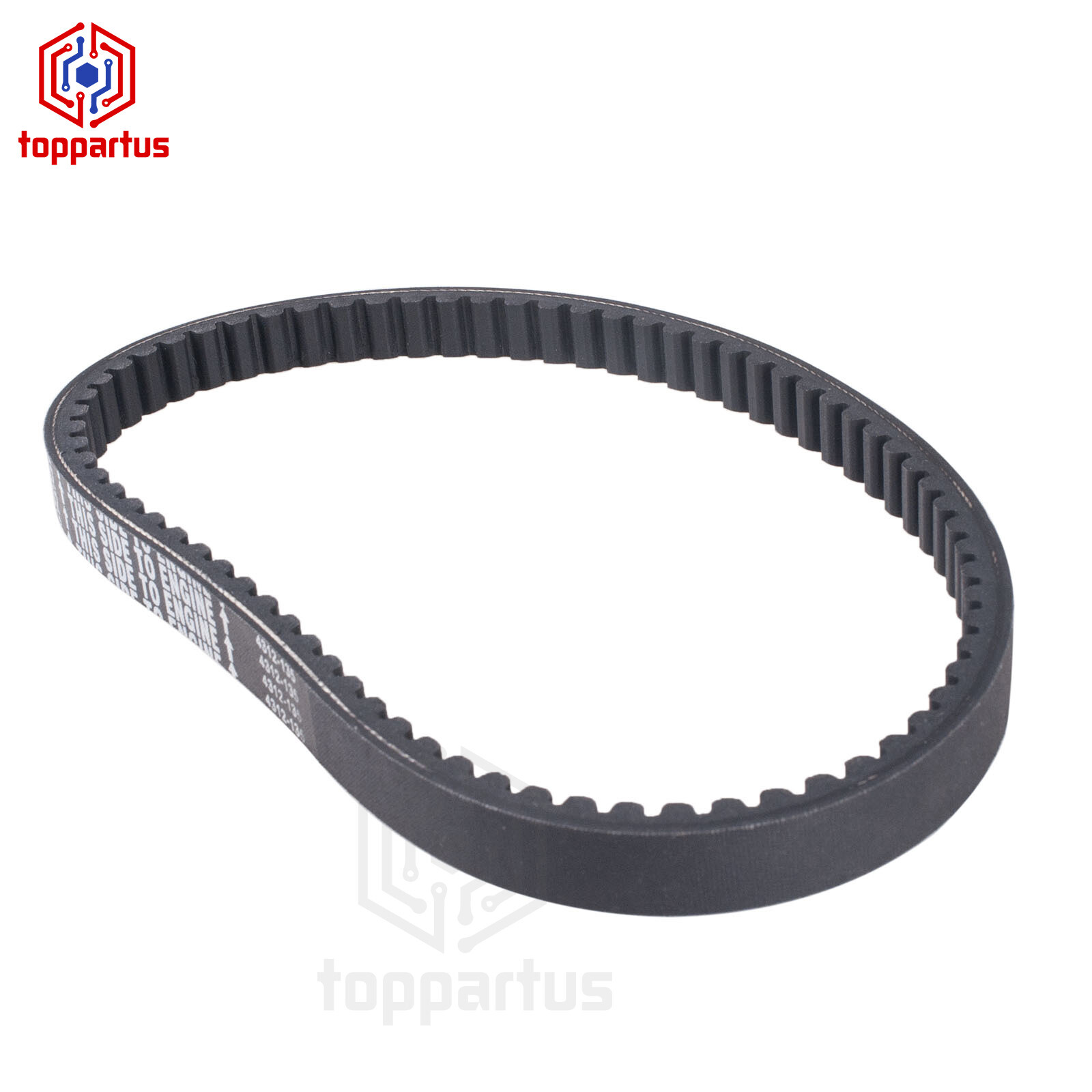 NEW Drive Belt Replaces for Go Kart Comet 203591 Manco Yerf Dog 10052 ...