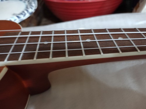 Brand New Boroughs B10USNT Soprano Ukulele + FREE shipping - Picture 6 of 10