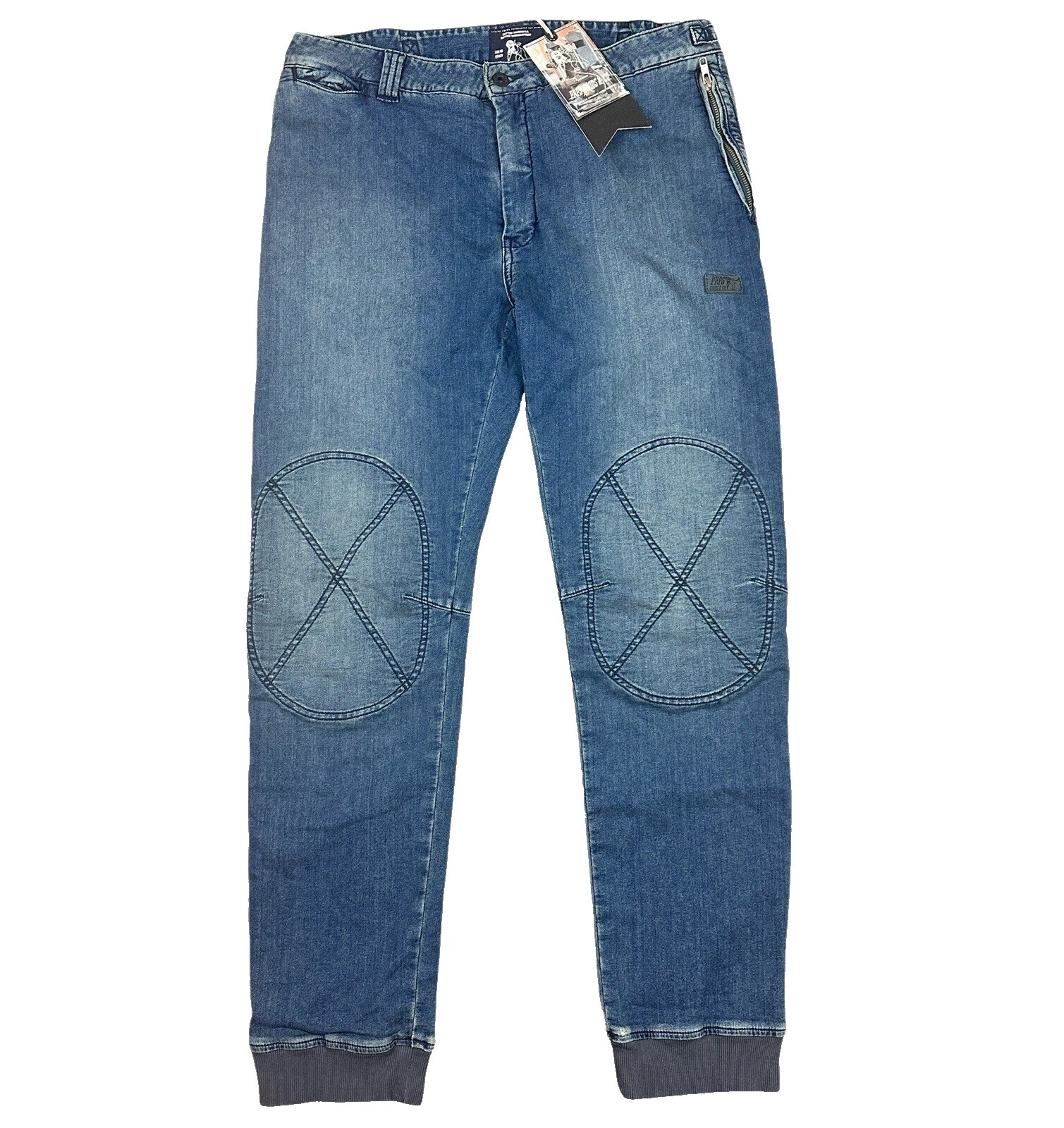 Prps pantalones de algodón para hombres