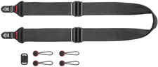 Peak Design SL-BK-3 Slide, Camera Strap, Black