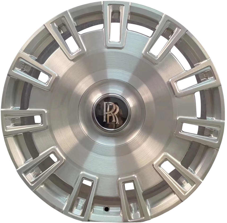 22" INCH ROLLS ROYCE RIMS CULLINAN GHOST PHANTOM FORGED WHEELS SET OF 4