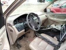 Driver Left Tail Light Quarter Panel Mounted Fits 02-04 ODYSSEY 9470