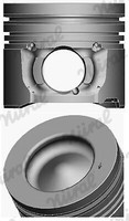 NÜRal Kolben FüR Ford Fiesta VI Focus III Turnier JK 1.6 Tdci DXA/CB7 Dxa/Ceu