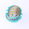Omanyte Pokemon Center My151 Can Badge 2000 Japanese Nintendo From Japan F/S