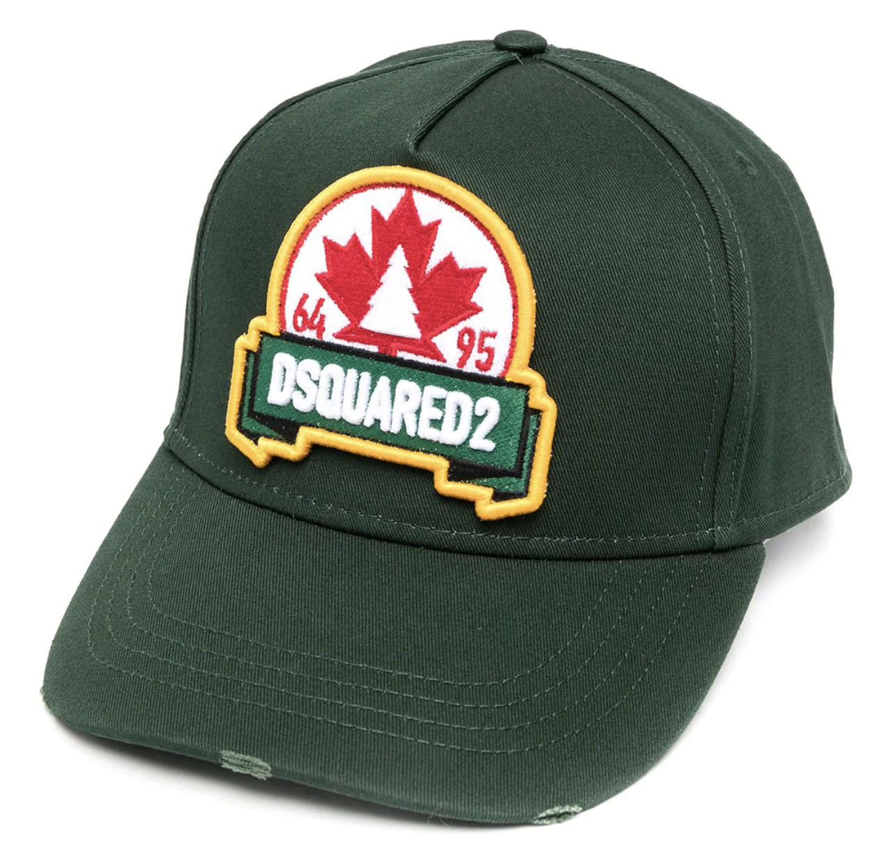 Dsquared2 Iconic Cult BCM0379 Baseball Cap Hat