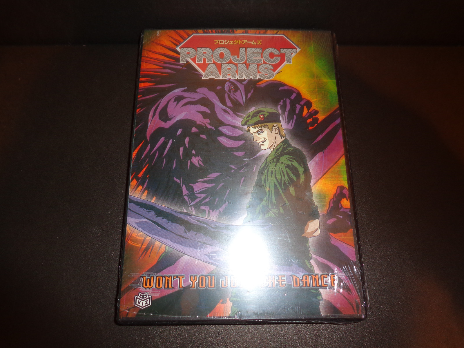 PROJECT ARMS Vol 6 to 8-Ryo, Hayato, & Takeshi are NANOMACHINES-Age 16 ...