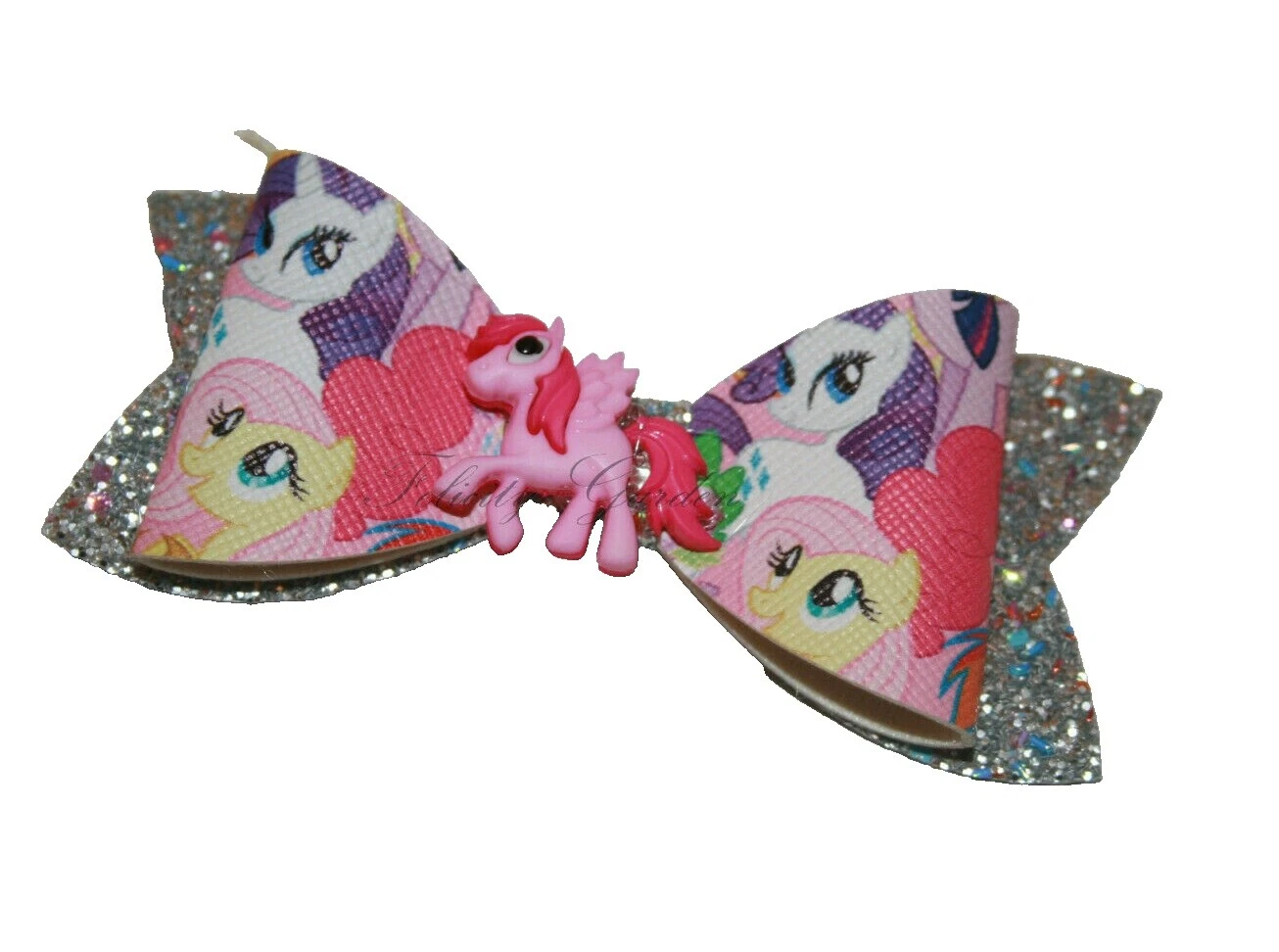 Аксессуары для волос для девочек My Little Pony смычок разноцветный