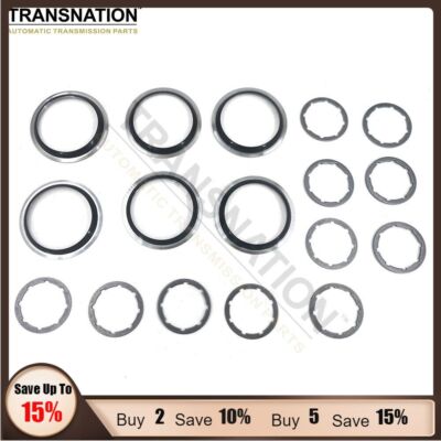 0AM DQ200 DSG 7 Speed Transmission Clutch Adjustment Washer Gasket Kit 2nd Gen