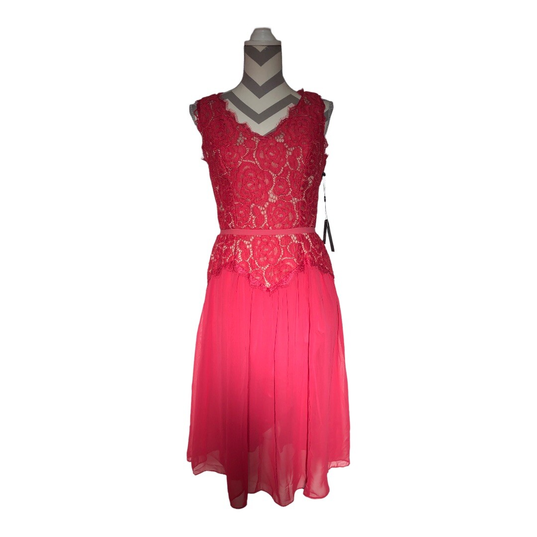 chinese dress ladies Amazon.com: Adrianna Papell Women's V-Neck Sleeveless Fit and Flare Dress,  Coral, 2 : Clothing, Shoes & Jewelry