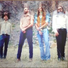 Image of Last Of The Easy Riders - Unto the Earth LP - Colored Vinyl Album SEALED Record