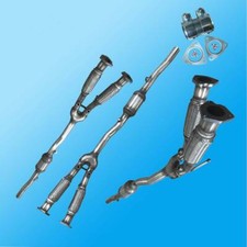 EU4 Kat Katalysator VW Golf V 1K1 2.0 FSI 110kw 150ps BVX AXW BLX ab 2003/10-