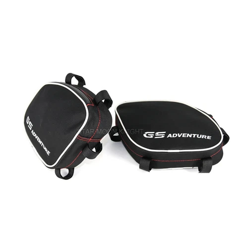 For BMW R1200GS Adventure 2005-2012 Motorcycle Frame Crash Bars Waterproof Bag - Picture 2 of 20