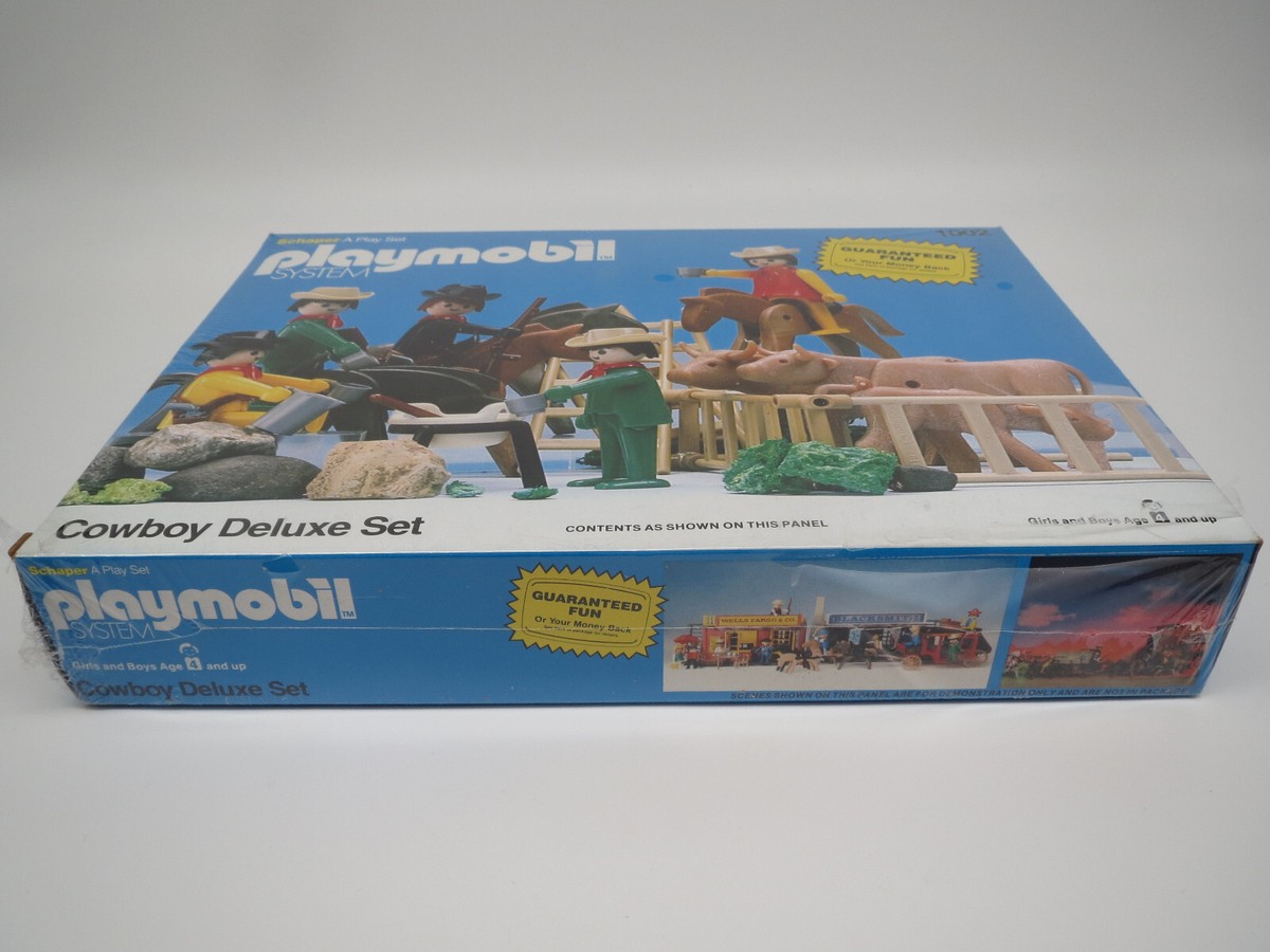 Playmobil 1002 Schaper