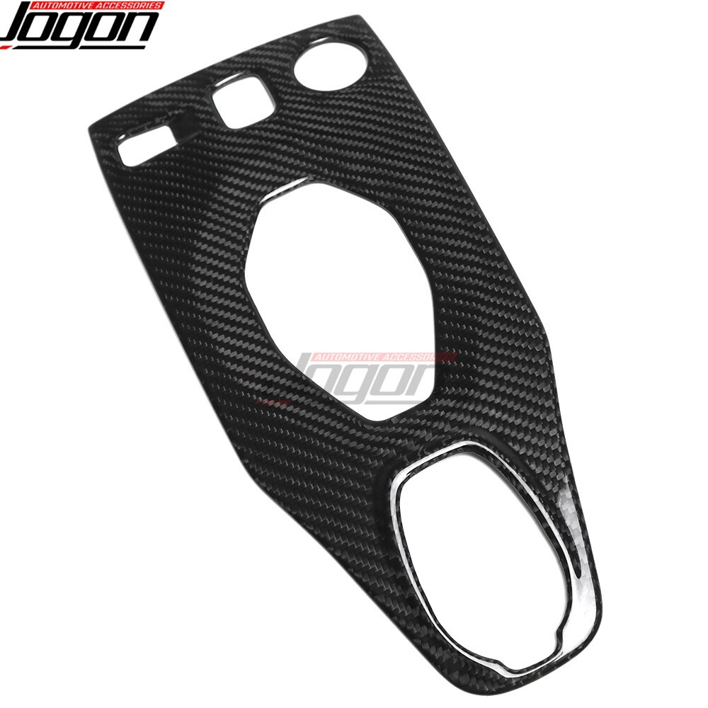 Real Carbon For Lotus Emira GT4 V6 i4 2022+ Center Console Gear Shift Panel Trim