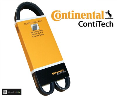 NEW PK060470, 4060470 CONTINENTAL CONTITECH - Serpentine Belt