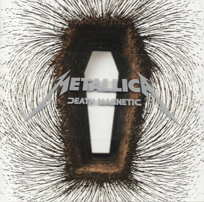 Metallica - Death Magnetic (CD, Album, Sup) | eBay UK
