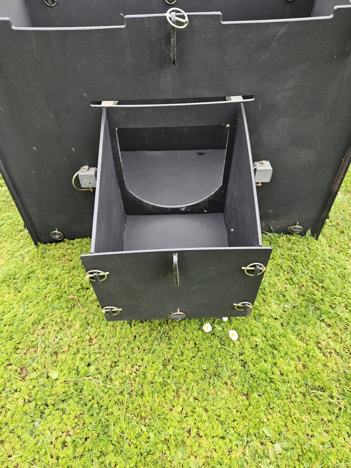 chicken coop hen house plastic poultry marvo 4 shaneco eBay