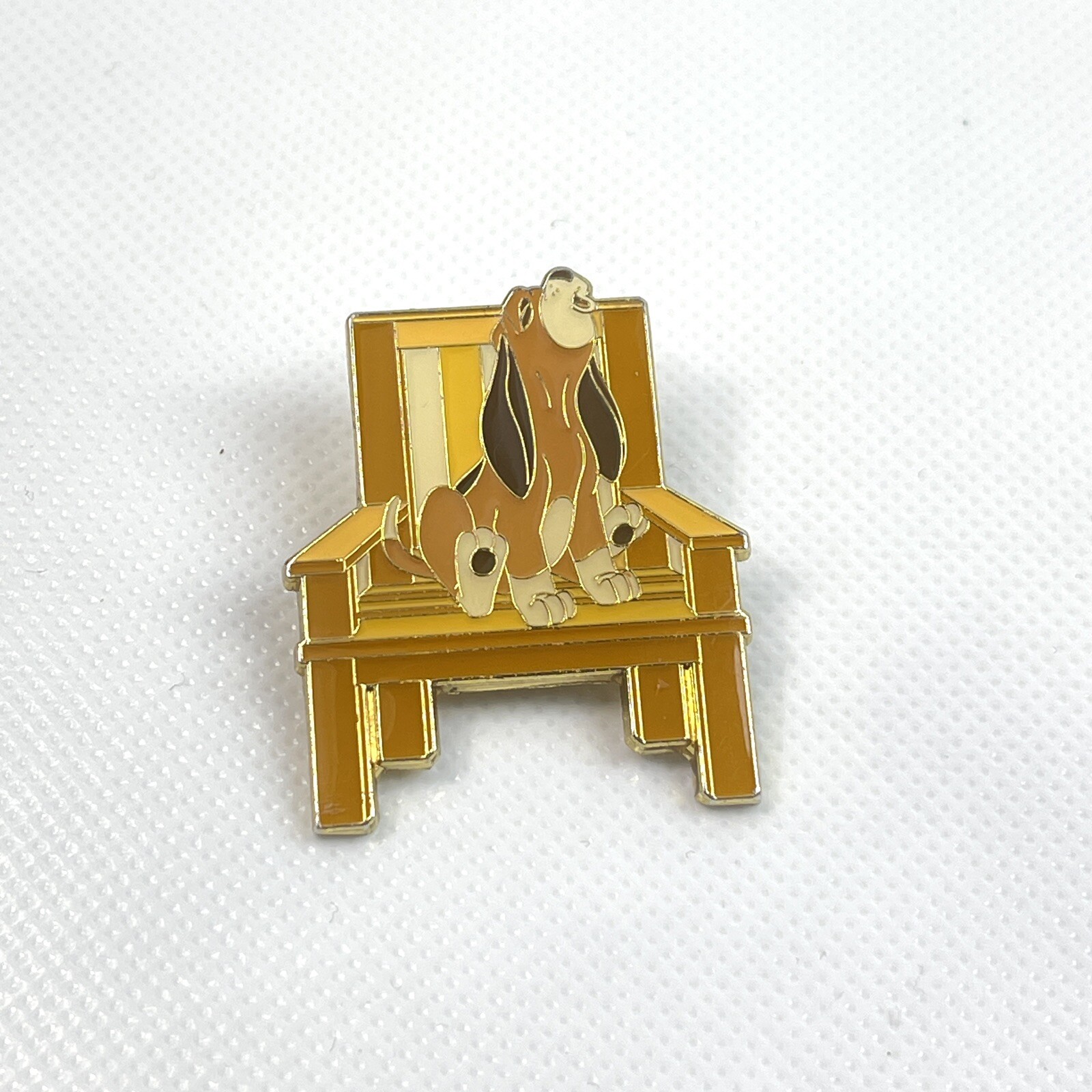 Disney Trading Pins Loungefly Disney Lounging Pets Blind Box Pin Dog Collectible