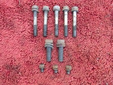 1971-1973 Datsun 1200 Sunny Coupe Transmission to Motor/Flywheel/Starter Bolts