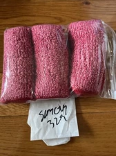 New 3 Pack Microfiber Reusable Mop Pads for Bona Mop Wet Dry Wood Floor Cleaning