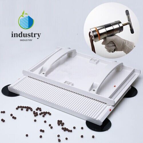 8mm Food Pelletizer Manual Pellet Maker Pellet Making Granulating Machine - Picture 1 of 6