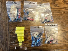 Teac A-3440 Recap & Rebuild Kit High-Quality Reel-to-Reel Full Capacitor Set