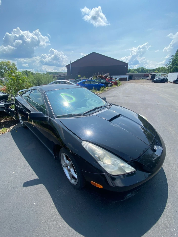 Used Alternator fits: 2001 Toyota Celica 80 amp GTS 2ZZGE engine MT 6 speed Grad Foto 3 de 4