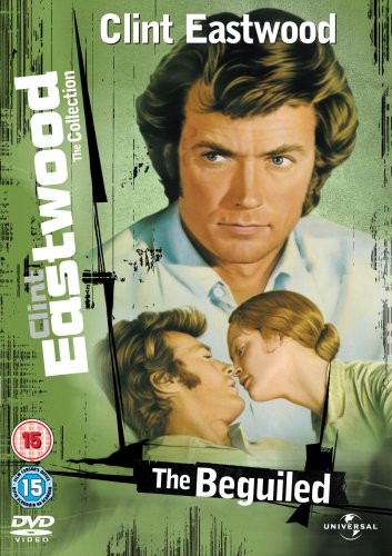 The Beguiled DVD Drama Clint Eastwood